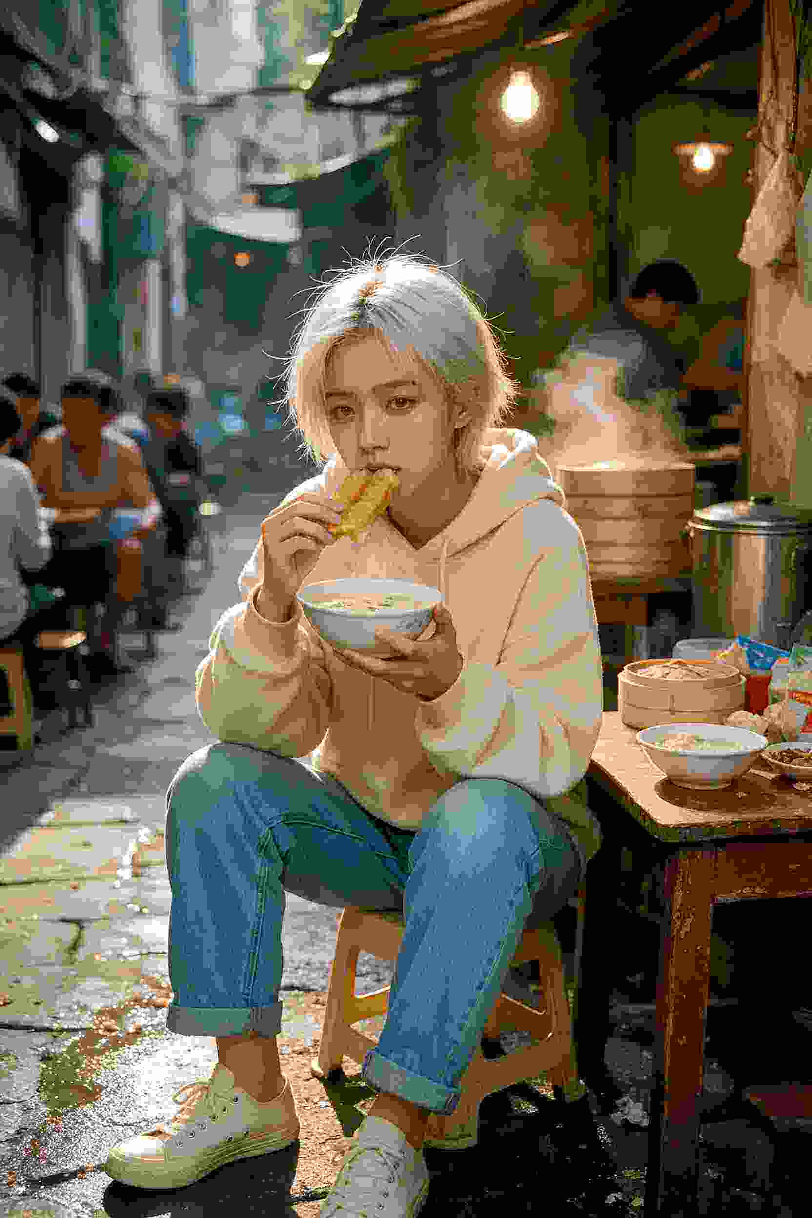 初恋的模样
